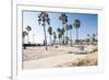 Venice Beach, Los Angeles-telesniuk-Framed Photographic Print