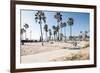 Venice Beach, Los Angeles-telesniuk-Framed Photographic Print