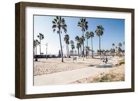 Venice Beach, Los Angeles-telesniuk-Framed Photographic Print