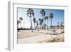 Venice Beach, Los Angeles-telesniuk-Framed Photographic Print