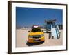 Venice Beach, Venice, Los Angeles, California, United States of America, North America-Alan Copson-Framed Photographic Print