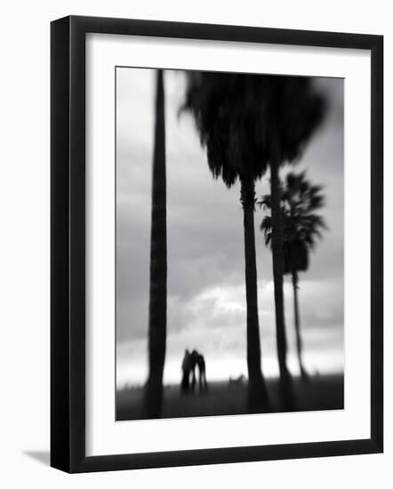 Venice Beach, Venice, Los Angeles, California, USA-Walter Bibikow-Framed Photographic Print