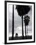 Venice Beach, Venice, Los Angeles, California, USA-Walter Bibikow-Framed Photographic Print