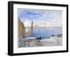 Venice, before the Campanile Fell, 1903-Albert Goodwin-Framed Giclee Print