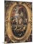 Venice Being Crowned by Victory-Jacopo Palma the Younger-Mounted Giclee Print