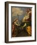 Venice Between Glory and Peace-Paolo Caliari-Framed Giclee Print