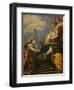 Venice Between Glory and Peace-Paolo Caliari-Framed Giclee Print