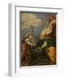 Venice Between Glory and Peace-Paolo Caliari-Framed Giclee Print