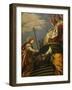 Venice Between Glory and Peace-Paolo Caliari-Framed Giclee Print