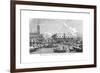 Venice: Bucintoro, 1735-Antonio Visentini-Framed Giclee Print