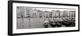 Venice By Day-Alan Blaustein-Framed Photographic Print