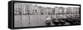 Venice By Day-Alan Blaustein-Framed Stretched Canvas