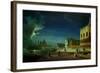 Venice by Moonlight-Ippolito Caffi-Framed Giclee Print