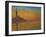 Venice by Twilight, 1908-Claude Monet-Framed Premium Giclee Print