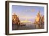 Venice, C.1850-James Holland-Framed Giclee Print