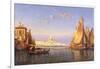 Venice, C.1850-James Holland-Framed Giclee Print