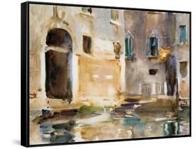 Venice, c.1903-John Singer Sargent-Framed Stretched Canvas