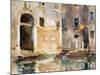 Venice, c.1903-John Singer Sargent-Mounted Giclee Print