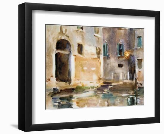 Venice, c.1903-John Singer Sargent-Framed Giclee Print