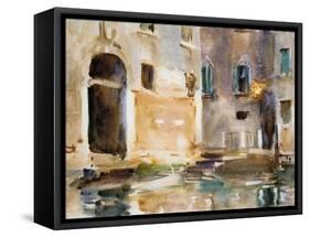 Venice, c.1903-John Singer Sargent-Framed Stretched Canvas