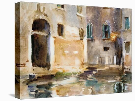 Venice, c.1903-John Singer Sargent-Stretched Canvas