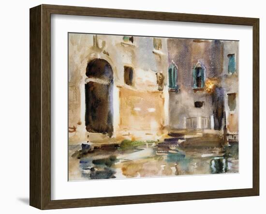 Venice, c.1903-John Singer Sargent-Framed Giclee Print