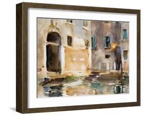 Venice, c.1903-John Singer Sargent-Framed Giclee Print