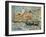 Venice, c.1909-Maurice Brazil Prendergast-Framed Giclee Print