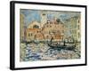 Venice, c.1909-Maurice Brazil Prendergast-Framed Giclee Print