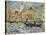 Venice, c.1909-Maurice Brazil Prendergast-Stretched Canvas