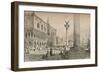 'Venice', c1830 (1915)-Samuel Prout-Framed Giclee Print