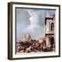 Venice, C1868-1894-Gustave Caillebotte-Framed Giclee Print