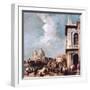 Venice, C1868-1894-Gustave Caillebotte-Framed Giclee Print