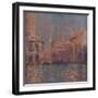 Venice, c19th century, (1911)-Gaston La Touche-Framed Giclee Print