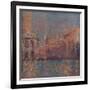 Venice, c19th century, (1911)-Gaston La Touche-Framed Giclee Print