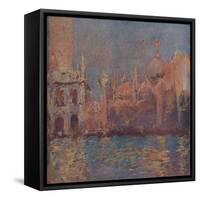 Venice, c19th century, (1911)-Gaston La Touche-Framed Stretched Canvas