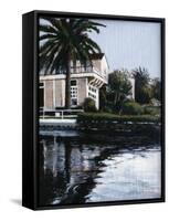 Venice Ca-Peter Wilson-Framed Stretched Canvas