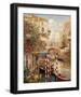 Venice Canal I-Peter Bell-Framed Art Print