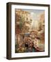 Venice Canal I-Peter Bell-Framed Art Print