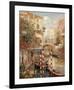 Venice Canal I-Peter Bell-Framed Art Print