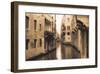 Venice Canal-Cook Jamie-Framed Giclee Print