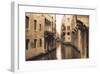 Venice Canal-Cook Jamie-Framed Giclee Print