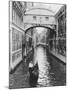 Venice Canal-Cyndi Schick-Mounted Art Print