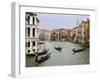 Venice Canal-Chris Bliss-Framed Premium Photographic Print