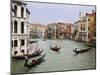 Venice Canal-Chris Bliss-Mounted Premium Photographic Print