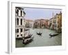 Venice Canal-Chris Bliss-Framed Photographic Print