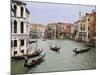 Venice Canal-Chris Bliss-Mounted Photographic Print