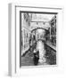 Venice Canal-Cyndi Schick-Framed Art Print