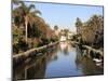 Venice Canals, Venice Beach, Los Angeles, California, United States of America, North America-Wendy Connett-Mounted Photographic Print