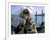 Venice Carnival, Venice, Veneto, Italy-Bruno Morandi-Framed Photographic Print